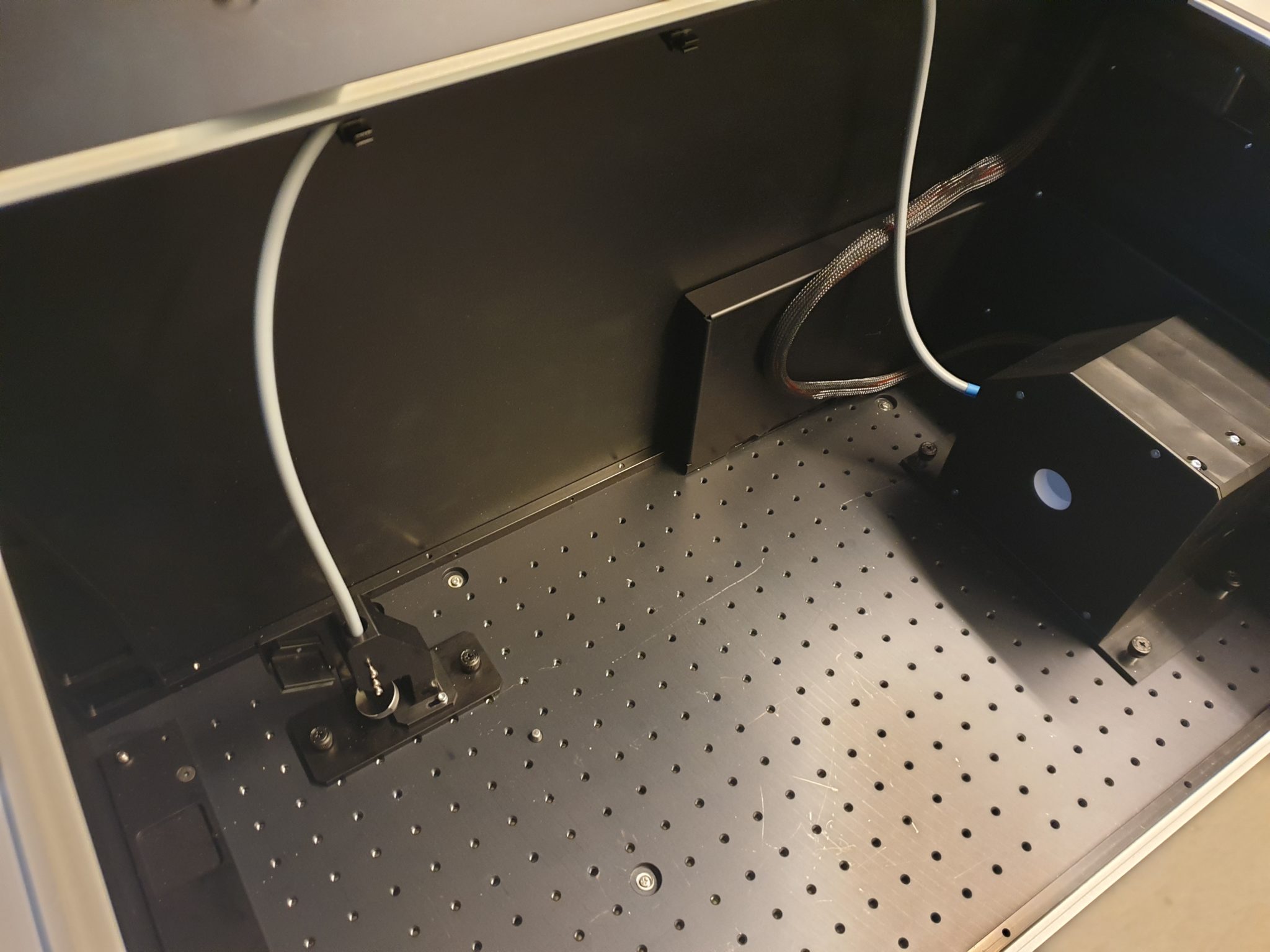 OMT Large General Purpose Optical Bench OMT Solutions